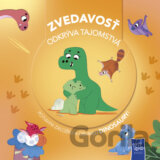 Zvedavosť odkrýva tajomstvá: Dinosaury