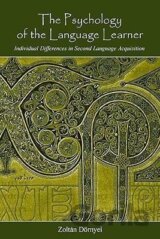 The Psychology of the Language Learner