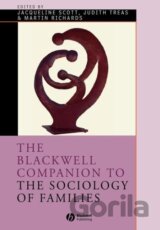 Blackwell Comp to Sociology of Families