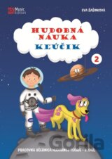Hudobná náuka Kľúčik 2