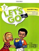 Let´s Begin Fifth Edition 2 Teacher´s Pack
