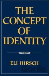 The Concept of Identity