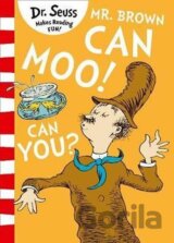 Mr. Brown Can Moo! Can You?
