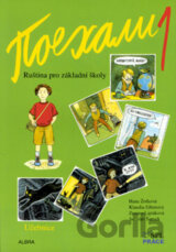 Pojechali 1 učebnice ruštiny pro ZŠ