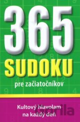 365 sudoku pre začiatočníkov