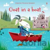 Goat in a Boat