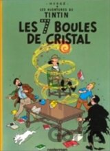 Les Aventures de Tintin 13: Les 7 boules de cristal