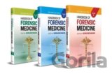 Handbook of Forensic Medicine, 3 Volume Set