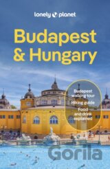 Lonely Planet Budapest & Hungary