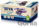 Stavebnice SEVA - Klasik Největší 1162 ks v krabici