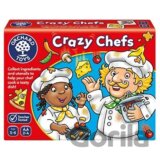 Crazy Chefs (Bláznivý šéfkuchár)