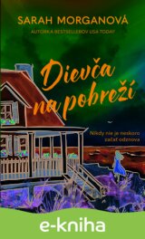 Dievča na pobreží