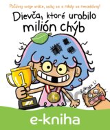 Dievča, ktoré urobilo milión chýb