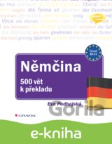 Němčina - 500 vět k překladu