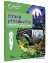 Kouzelné čtení: kniha Hravá přírodověda