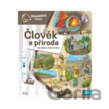 Kouzelné čtení: kniha Člověk a příroda