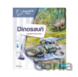Kouzelné čtení: Kniha Dinosauři