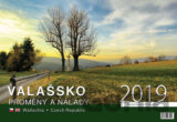Kalendář 2019 - Beskydy/Valašsko - nástěnný