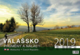 Kalendář 2019 - Valašsko/Proměny a nálady - nástěnný