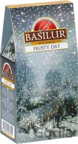 Frosty day