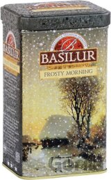 Basiliur Frosty Morning