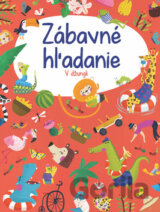 Zábavné hľadanie: V džungli