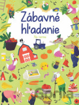 Zábavné hľadanie: Na farme