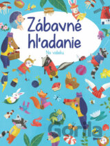 Zábavné hľadanie: Na vidieku