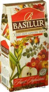 Basilir Red Hot Ginger