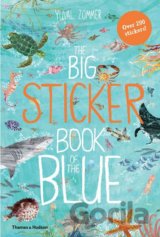 The Big Sticker Book of the Blue
