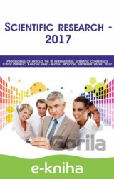Scientific research – 2017