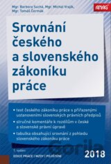 Srovnání českého a slovenského zákoníku práce 2018