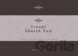 Lonely Planet's Travel Sketch Pad