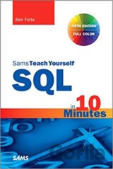 SQL in 10 Minutes a Day