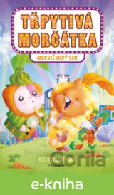 Třpytivá morčátka – Mrkvičkový sen
