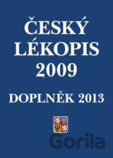 Český lékopis 2009 – Doplněk 2013