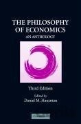 The Philosophy of Economics