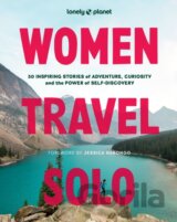 Lonely Planet Women Travel Solo