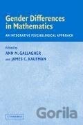 Gender Differences in Mathematics