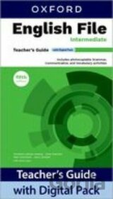 English File Fifth Edition Intermediate Teacher´s Book with Digital Pack