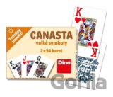 Canasta velké symboly