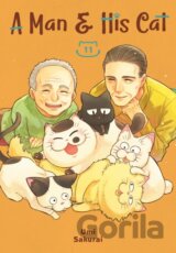 A Man and His Cat 11
