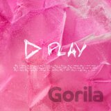 Ed Sheeran: Play (Pink) LP