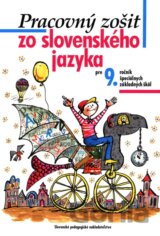 Pracovný zošit zo slovenského jazyka pre 9. ročník ŠZŠ
