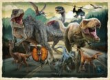 Jurský park: Dinosaurí