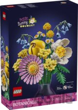 LEGO® Botanicals 10347 Malá slnečná kytica