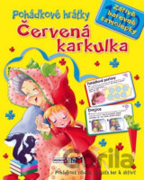 Červená karkulka - Pohádkové hrátky