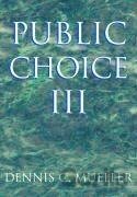 Public Choice III