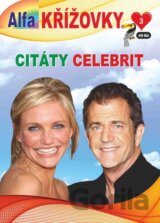 Křížovky 3/2025 - Citáty celebrit