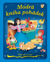 Modrá kniha pohádek